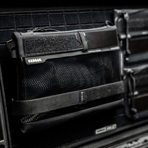 CRDBag MOLLE ELASTIC STRAP 2 PCS