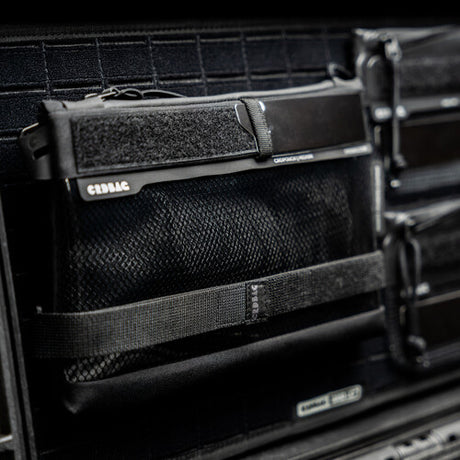 CRDBag MOLLE ELASTIC STRAP 2 PCS