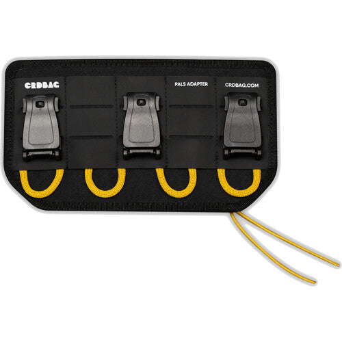 CRDBag PALS/MOLLE ADAPTER