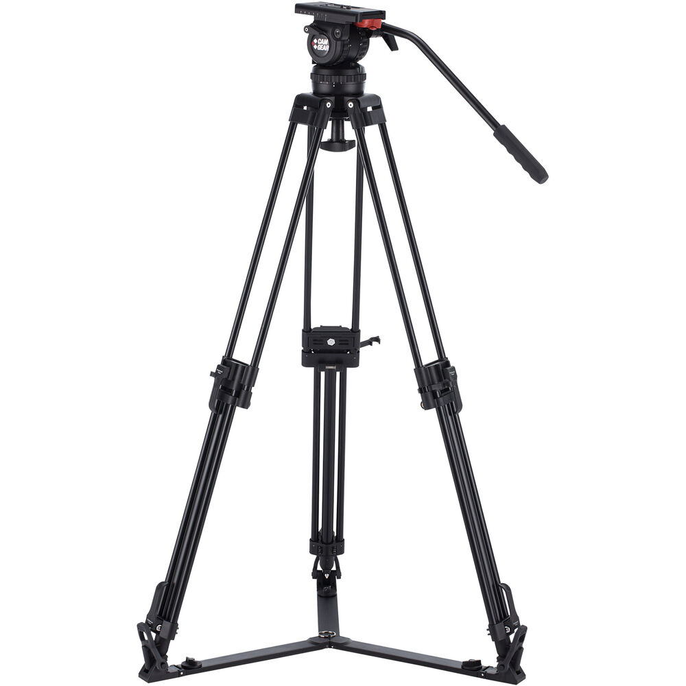 Camgear V10 AL GS Tripod System