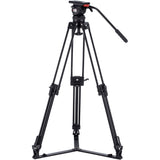 Camgear V10 AL GS Tripod System