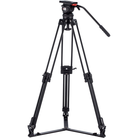 Camgear V10 AL GS Tripod System