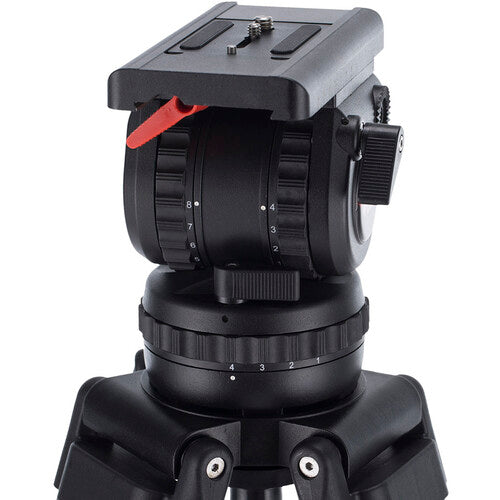 Camgear V10 AL GS Tripod System
