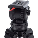 Camgear V10 AL GS Tripod System