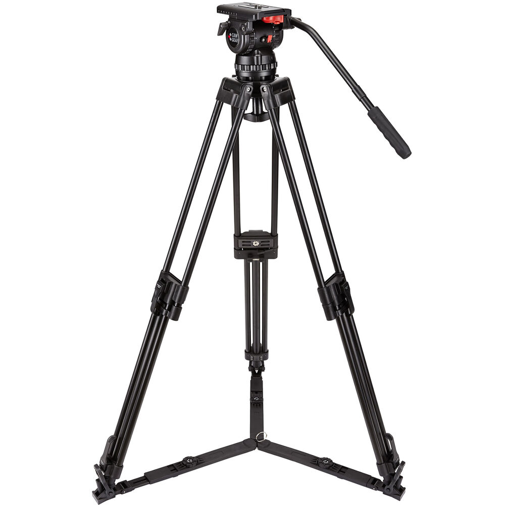 Camgear V15P AL GS Tripod System