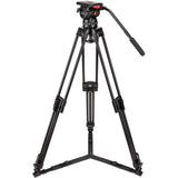 Camgear V15P AL GS Tripod System