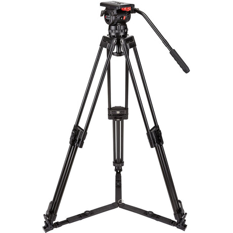 Camgear V15P AL GS Tripod System