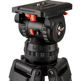 Camgear V15P AL GS Tripod System