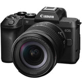 Canon EOS R8 Mark II Mirrorless Camera with RF 24-105mm f/4-7.1 IS STM Lens