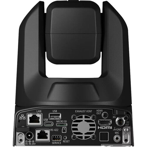 Canon CR-N300 PTZ Camera (Black)