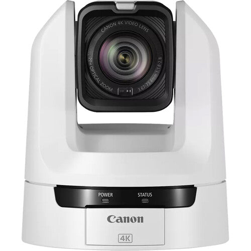 Canon CR-N300 PTZ Camera (White)