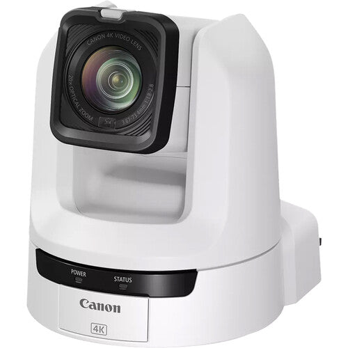 Canon CR-N300 PTZ Camera (White)