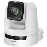 Canon CR-N300 PTZ Camera (White)