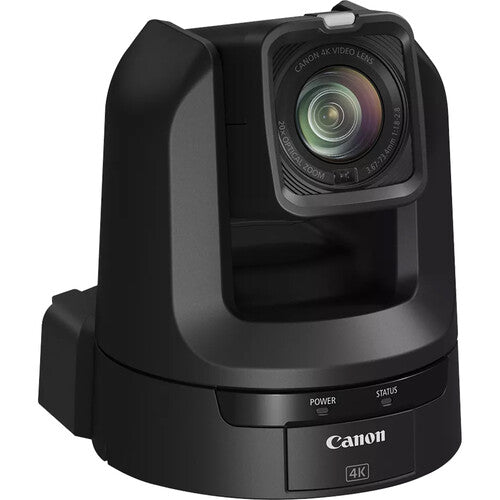 Canon CR-N300 PTZ Camera with Auto Tracking (Black)