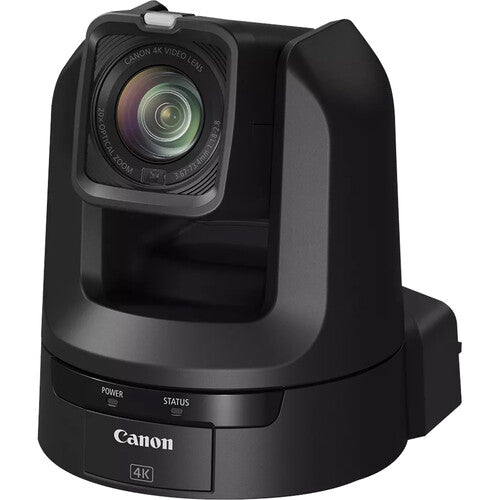 Canon CR-N300 PTZ Camera with Auto Tracking (Black)