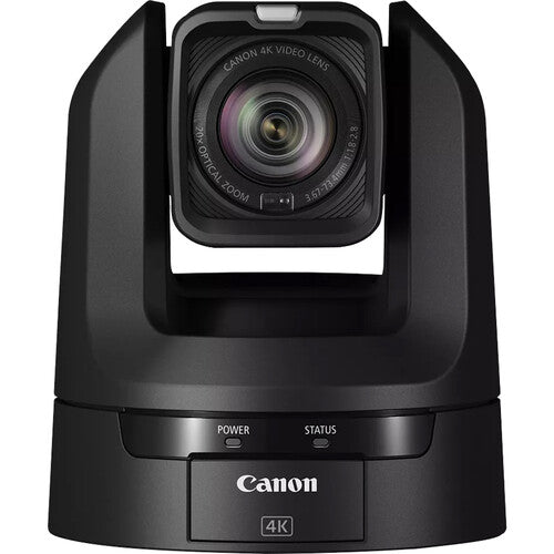 Canon CR-N300 PTZ Camera with Auto Tracking (Black)