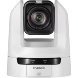 Canon CR-N300 PTZ Camera with Auto Tracking (White)