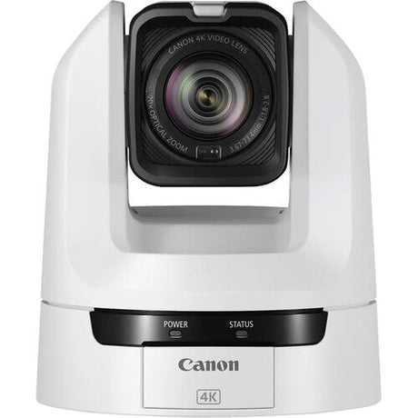 Canon CR-N300 PTZ Camera with Auto Tracking (White)