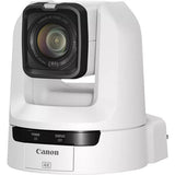 Canon CR-N300 PTZ Camera with Auto Tracking (White)