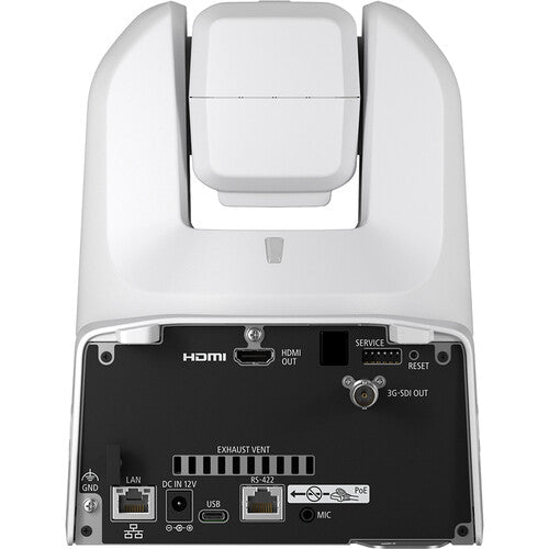 Canon CR-N350 PTZ Camera (White)