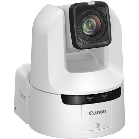 Canon CR-N350 PTZ Camera (White)