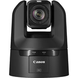 Canon CR-N350 PTZ Camera with Auto Tracking (Black)