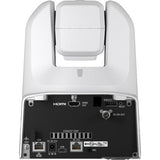Canon CR-N350 PTZ Camera with Auto Tracking (White)