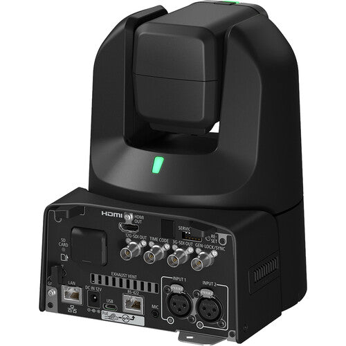 Canon CR-N400 PTZ Camera (Black)