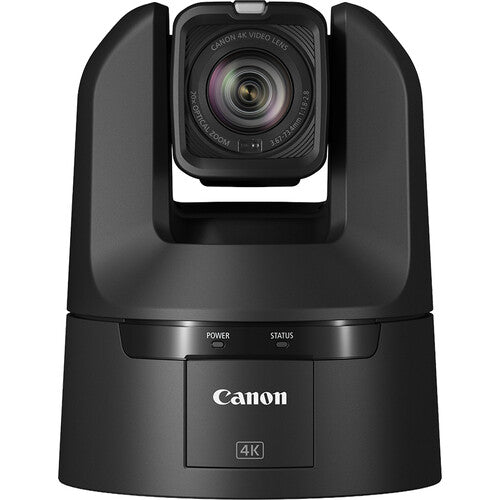 Canon CR-N400 PTZ Camera with Auto Tracking (Black)