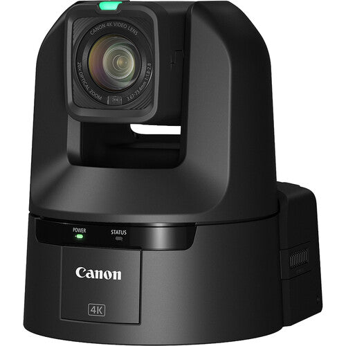 Canon CR-N400 PTZ Camera with Auto Tracking (Black)