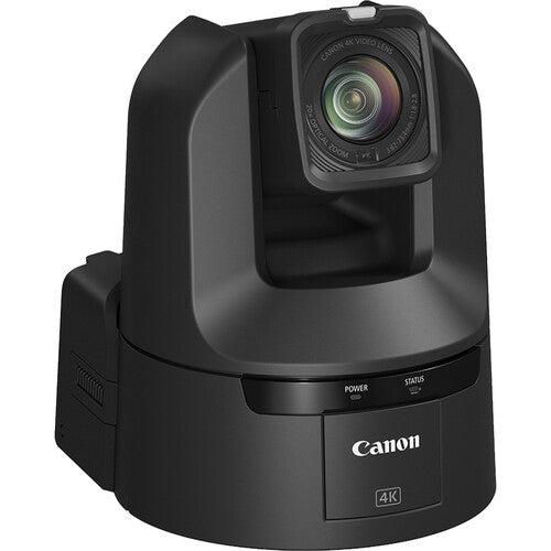Canon CR-N400 PTZ Camera with Auto Tracking (Black)