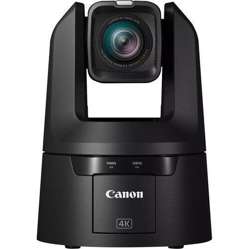 Canon CR-N500 PTZ Camera with Auto Tracking (Black)