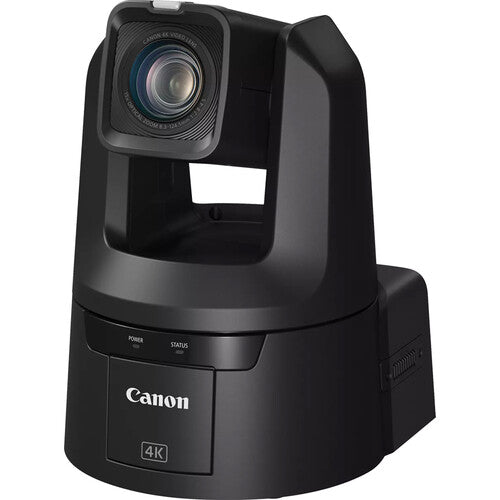 Canon CR-N500 PTZ Camera with Auto Tracking (Black)
