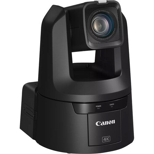 Canon CR-N500 PTZ Camera with Auto Tracking (Black)