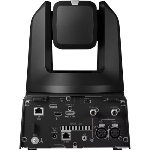 Canon CR-N500 PTZ Camera with Auto Tracking (Black)