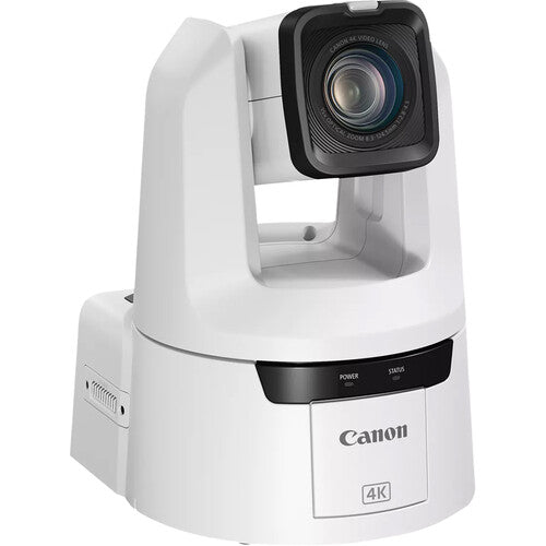 Canon CR-N500 PTZ Camera with Auto Tracking (White)