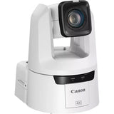 Canon CR-N500 PTZ Camera with Auto Tracking (White)