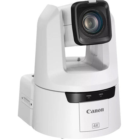 Canon CR-N500 PTZ Camera with Auto Tracking (White)