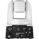 Canon CR-N500 PTZ Camera with Auto Tracking (White)