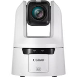 Canon CR-N500 PTZ Camera with Auto Tracking (White)