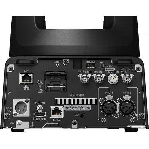 Canon CR-N700 PTZ Camera with Auto Tracking (Black)