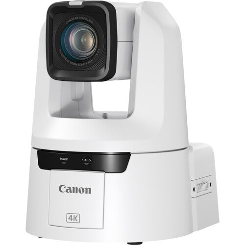 Canon CR-N700 PTZ Camera with Auto Tracking (White)