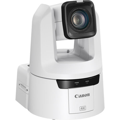Canon CR-N700 PTZ Camera with Auto Tracking (White)