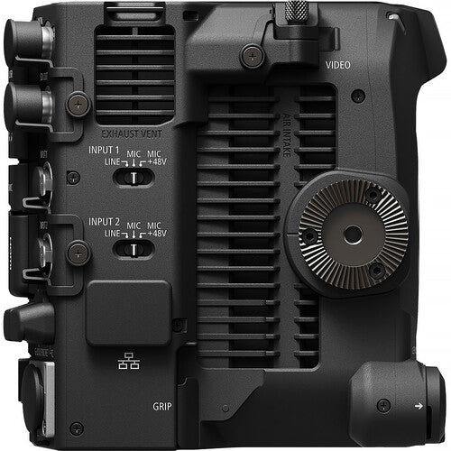 Canon EOS C400 Cinema Camera