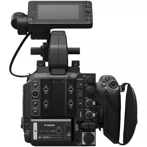Canon EOS C400 Cinema Camera