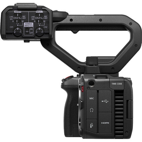 Canon EOS C50 Cinema Camera