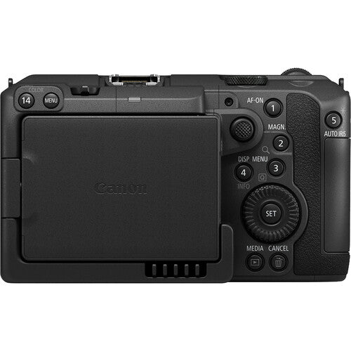 Canon EOS C50 Cinema Camera