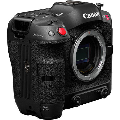 Canon EOS C70 Cinema Camera
