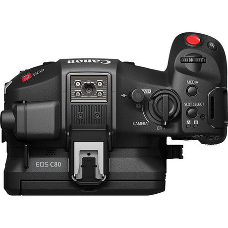 Canon EOS C80 Cinema Camera