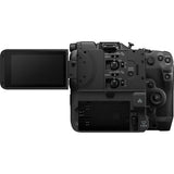 Canon EOS C80 Cinema Camera